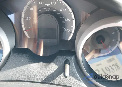 2009 Honda Fit Sport из США, поврежденный, VIN JHMGE88439S007675